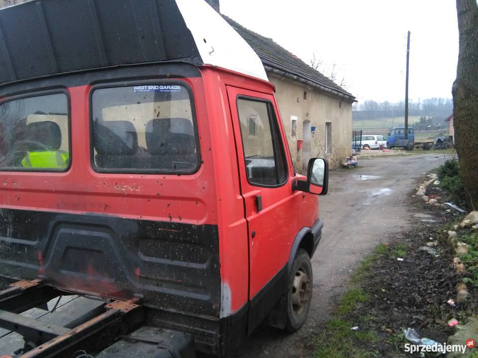 LDV 24 td andoria zamiana Nysa