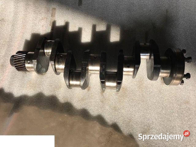 Perkins 10044T wał Jastrzębniki