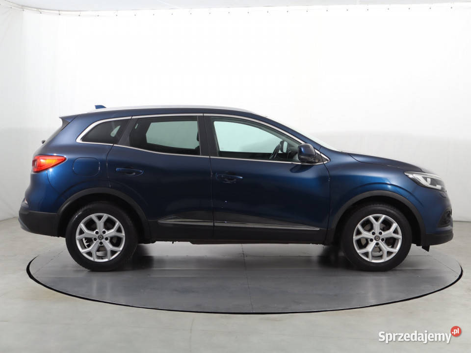 Renault Kadjar 13 TCe komputer pokładowy śląskie Katowice