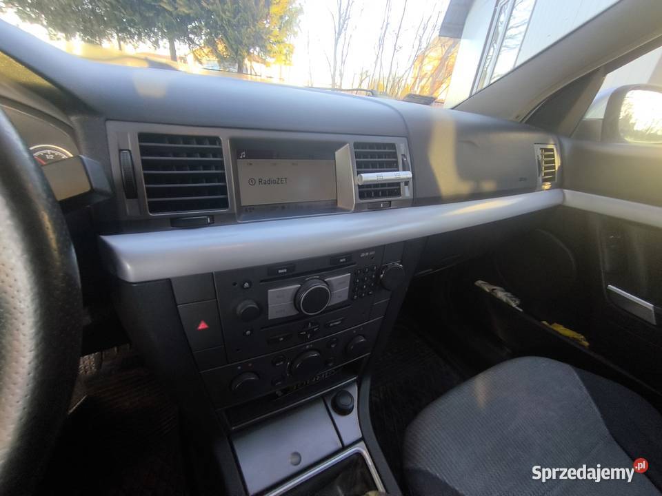 Vectra C 2005 Laszki