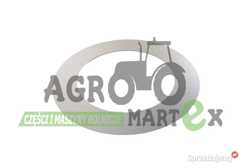 Z57112 PODKŁADKA REGUL JD Wichrów