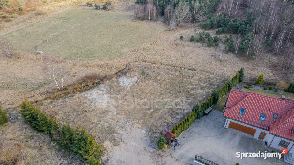 Działka 1054m2 Bojano Wiosenna 407zł/m2