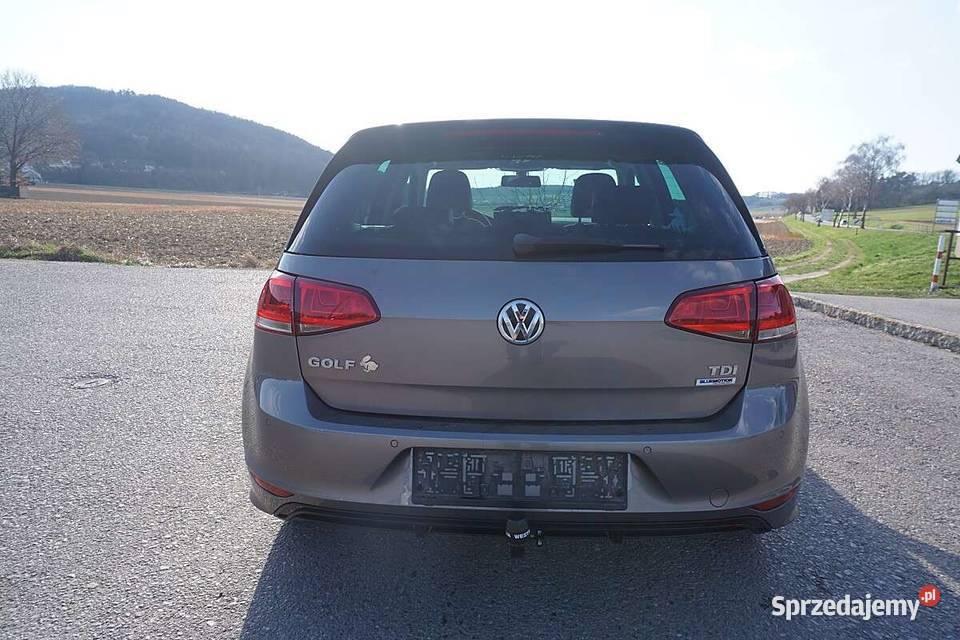 VW Golf Sport 16 TDI Limousine Nowy Targ