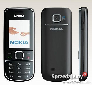 nokia 2700c2 z ładowarką