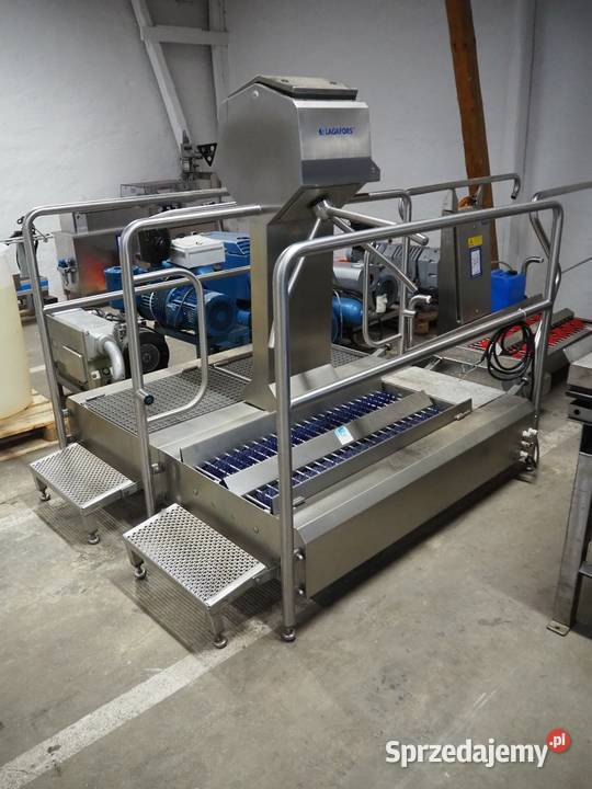 Kohlhoff Cleancontrol SLSD StacjaBramka