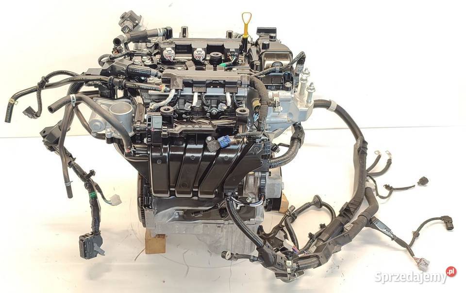 SUZUKI SWIFT MK9 SILNIK 12 HYBRID Z12E