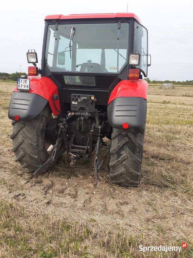 Zetor 4321 świętokrzyskie Małogoszcz