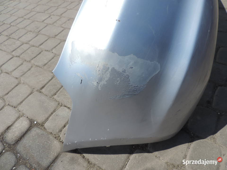 HONDA CIVIC VII HB 3D ZDERZAK TYŁ TYLNY NH623M małopolskie