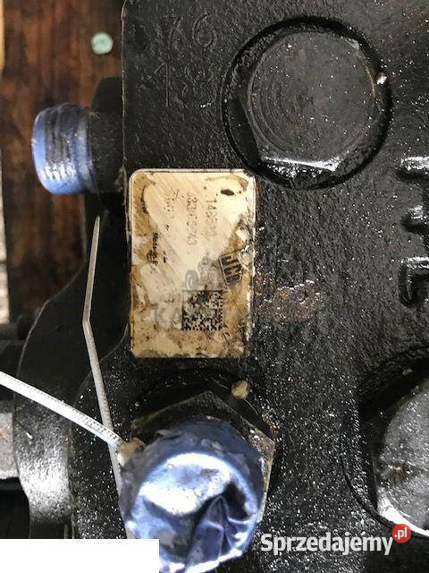 JCB 3cx Contractor Rozdzielacz Tylny Jastrzębniki sprzedam