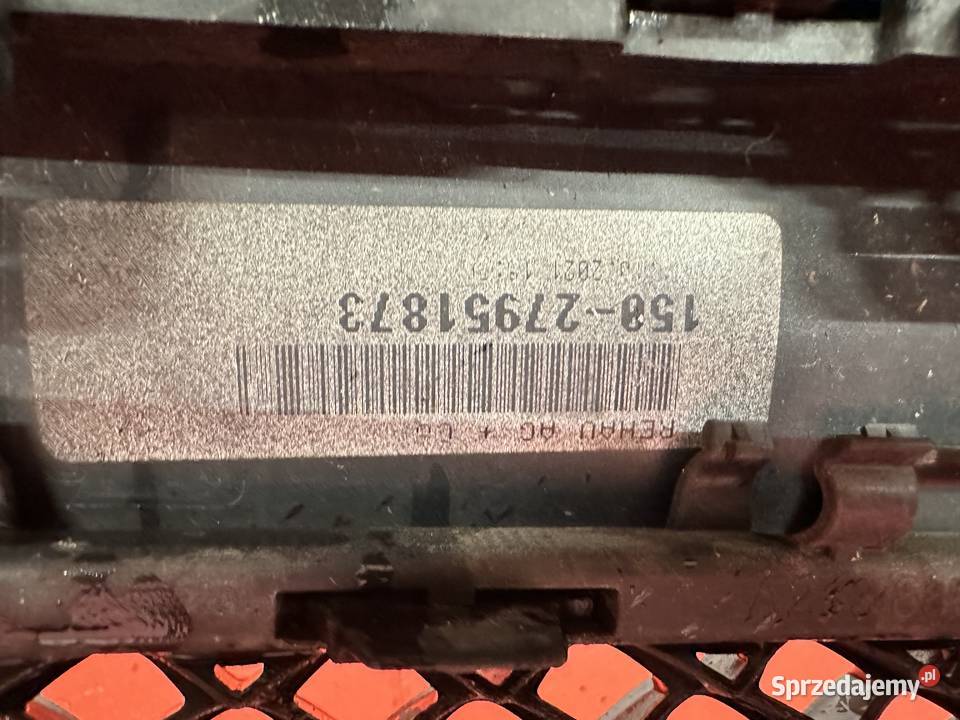 MERCEDES W213 A213 ZDERZAK PRZÓD AVANGARDE 2020 Zderzaki
