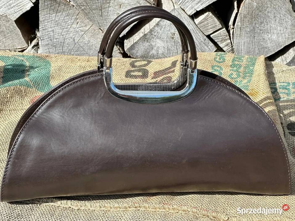 Torebka vintage do ręki w stylu Art Dco Warszawa