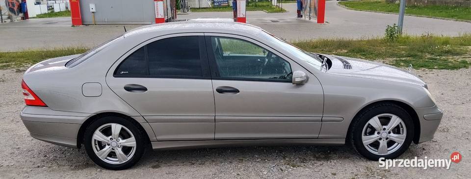 Mercedes C klasa 22 CDI polift Radom