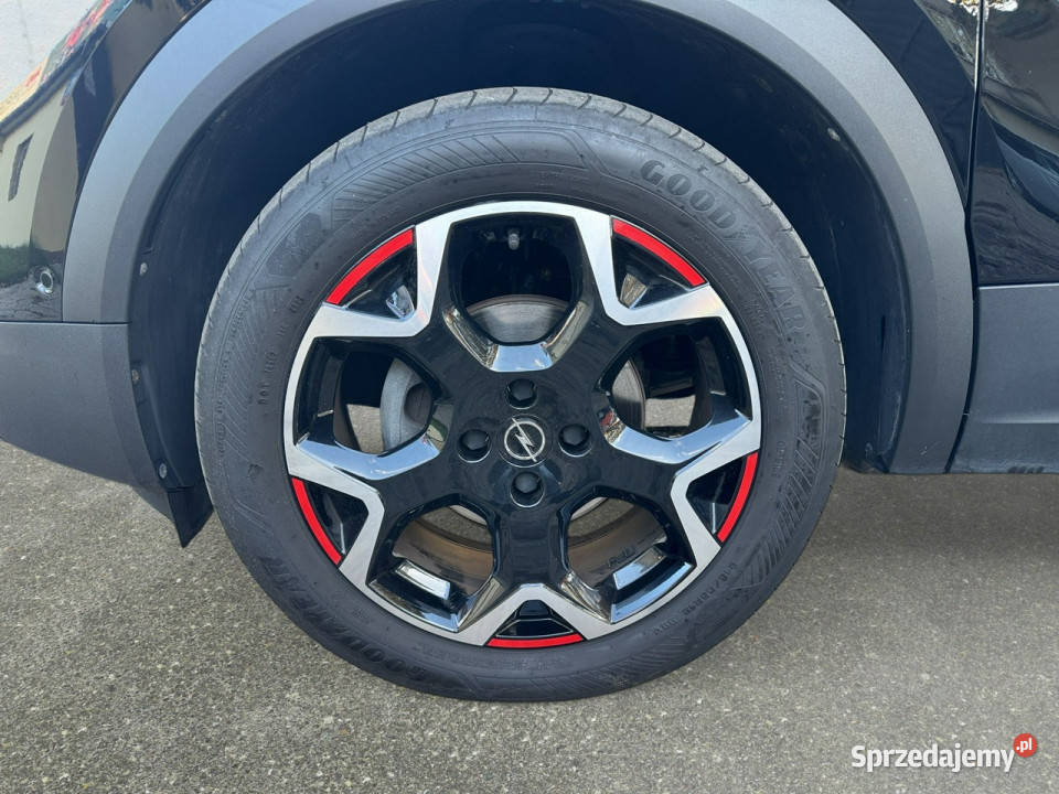 Opel Mokka 12 T GS SS Z Polskiego Salonu Faktura Warszawa