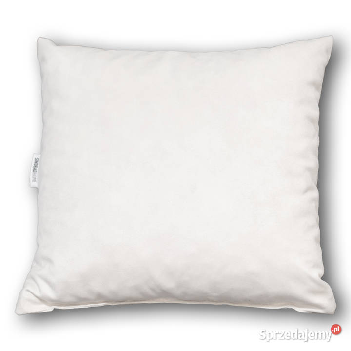 PODUSZKA WELUROWA DEKORACYJNA Z WYPEŁNIENIEM podlaskie Białystok sprzedam