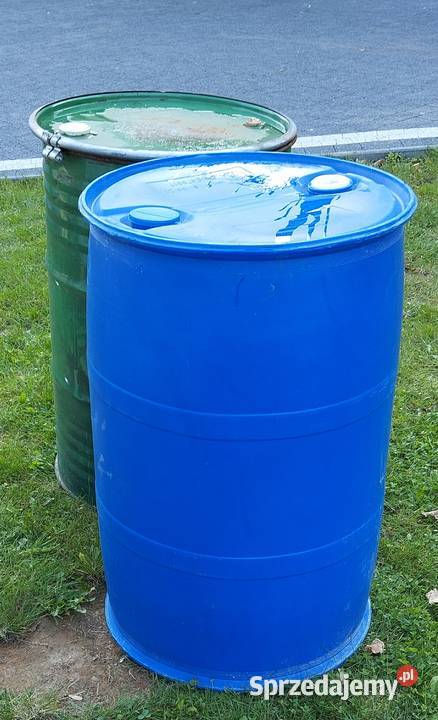 Mauzery Beczki Zbiorniki