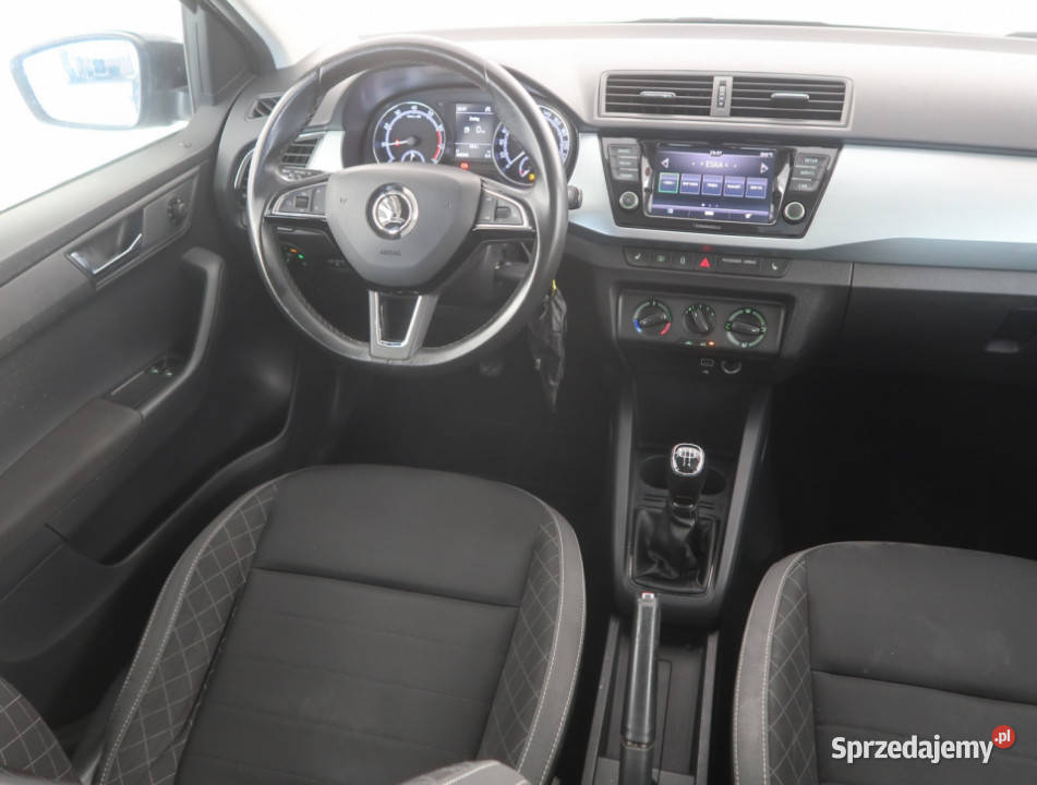 Skoda Fabia 10 TSI bluetooth Bielany Wrocławskie