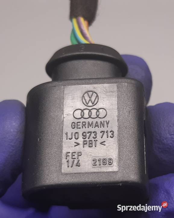 ORYGINALNA KOSTKA WTYCZKA VW AUDI SEAT SKODA dolnośląskie Mielęcin sprzedam