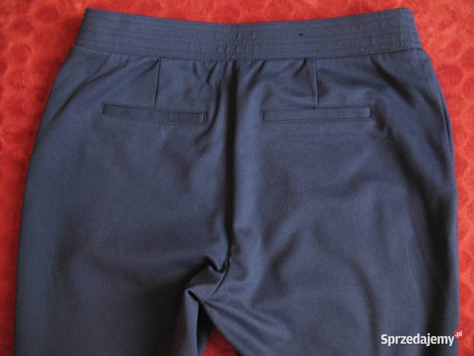 Spodnie damskie tregginsy 38 M biodra 100 Bez wzoru mazowieckie