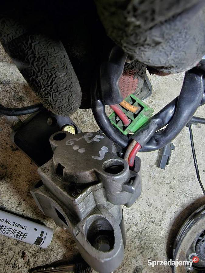 Suzuki RF 600 zamki stacyjka korek zamek Układ elektryczny, zapłon Jelenia Góra