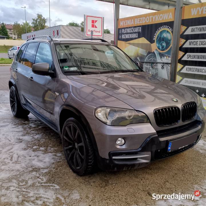 BMW x5 e70 30 SD XDrive 286 330000km Sędziszów Małopolski