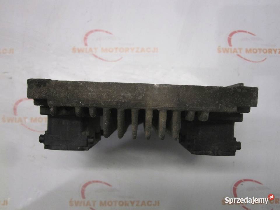OPEL ZAFIRA 16 16v komputer sterownik silnika Kielce