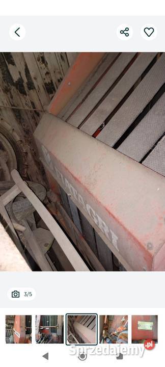 Sprzedam prasę fatagri 5670