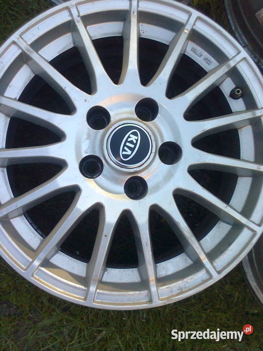 Felgi aluminiowe 16 Kia Ceed Venga Sportage