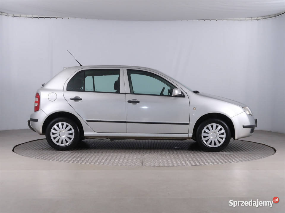 Skoda Fabia 14 Motoryzacja Zabrze