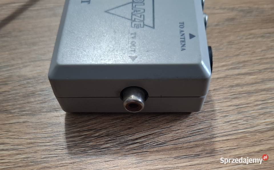 Modulator RF RF Unit firmy Blaze