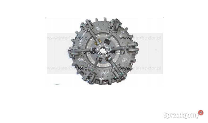 Sprzęgło Farmtrac 675 685 70 804WD 80 4Wd Przasnysz