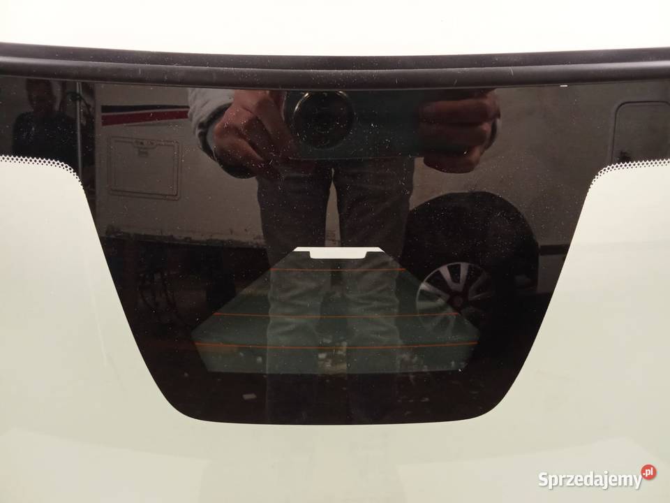 Szyba Przednia Suzuki Swift 24 Kamera Oryginał Bralin sprzedam