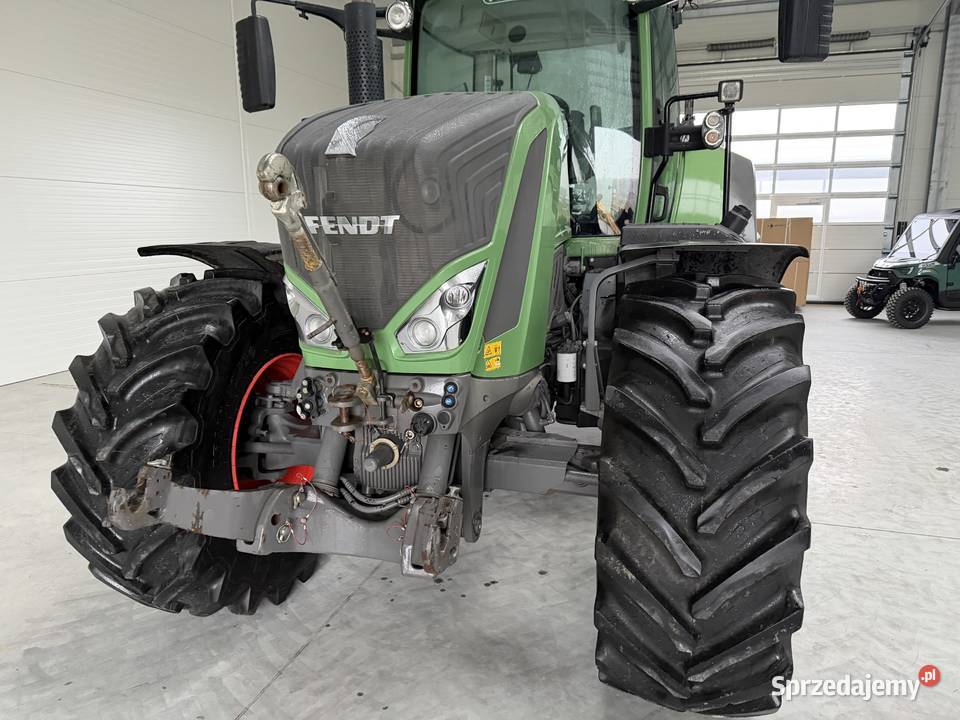 FENDT 828 Vario Profi Plus TUZ WOM podlaskie
