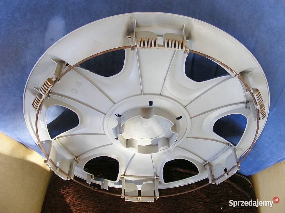 Kołpak SKODA 15 1 sztuka Warszawa