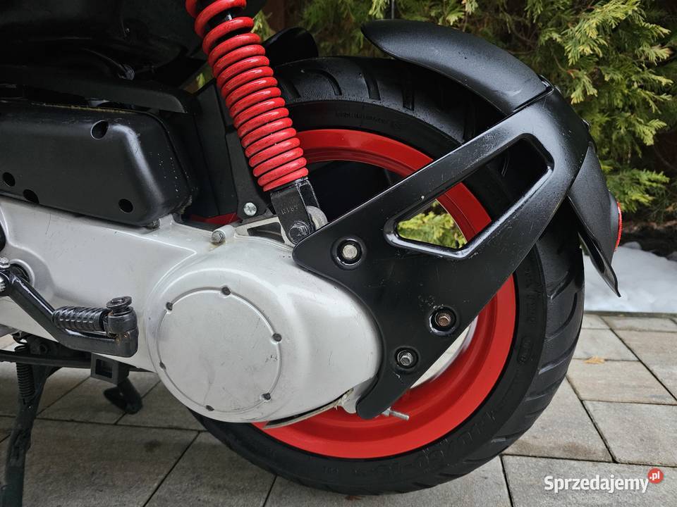 Piaggio NRG 50 2T 500 ceny TRANSPORT cała Polska dwusuwowy małopolskie