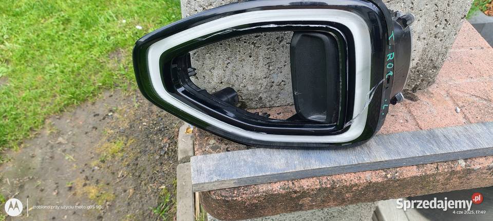 Lampa jazdy dziennej lewa VW t lift 2023r dolnośląskie Lubin