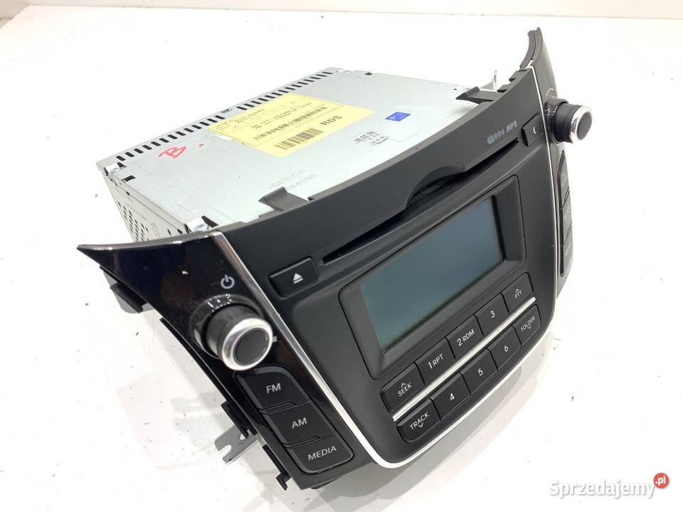RADIO HYUNDAI i30 96170A6200GU ODTWARZACZ