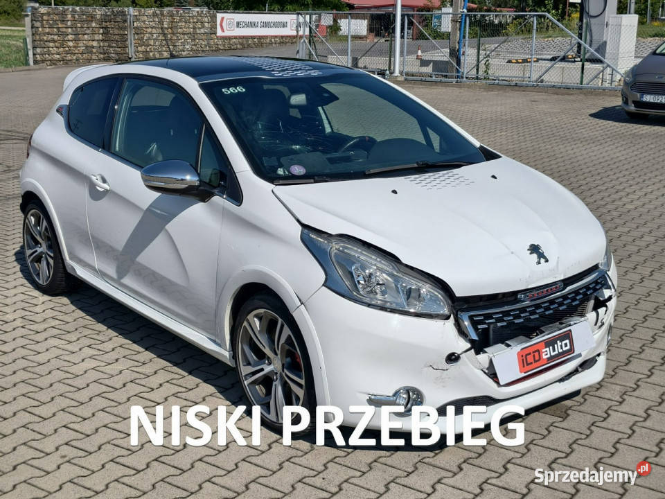 Peugeot 208 16thp 200 GTI peugeot sport metallic 2/3 Kęty