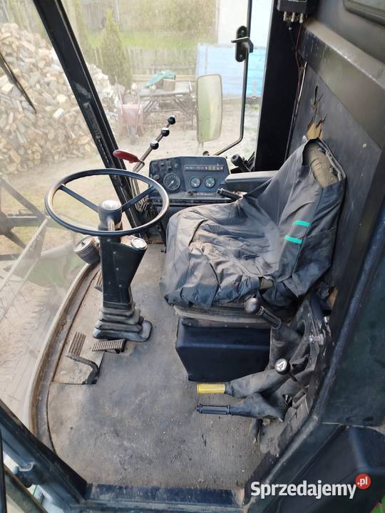 Kombajn zbożowy John Deere 1065 Siedlce