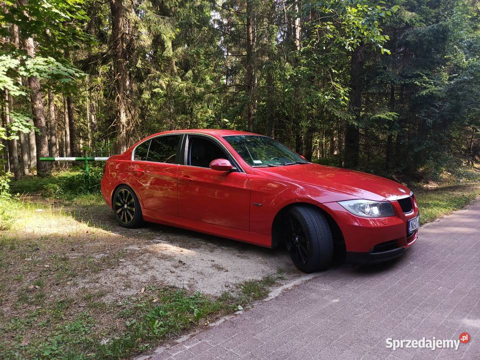 Bmw e90 25 benzyna Gołdap