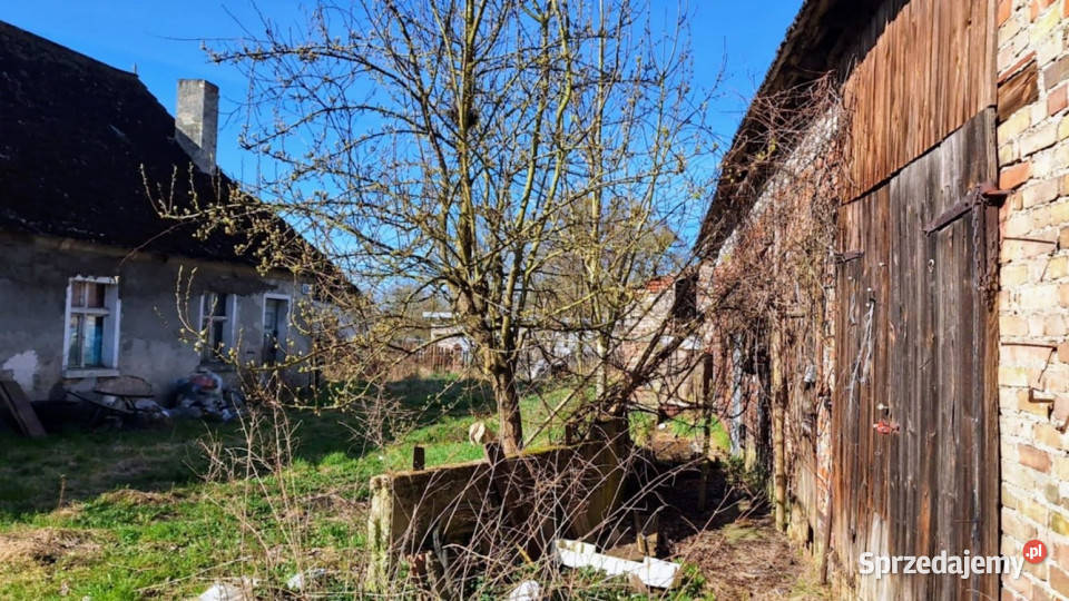 Dom Trzechel 180m2 2 piętra