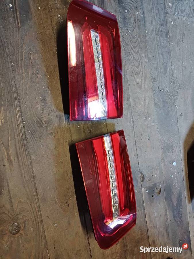Lampa tylnej klapy mercedes w253 GLC