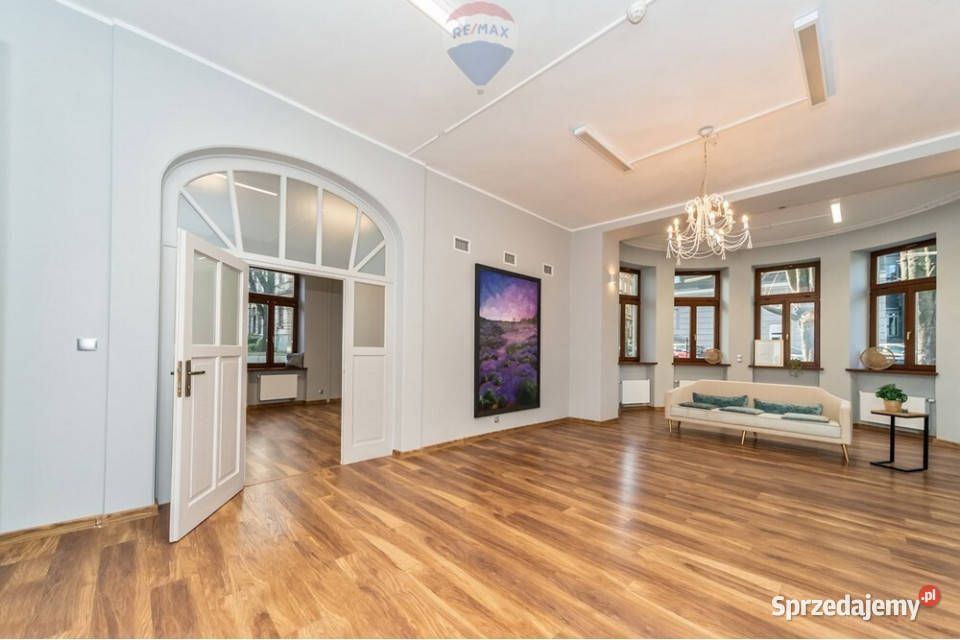 NAJEM Prestiżowa kamienica w BielskuBiałej Bielsko-Biała