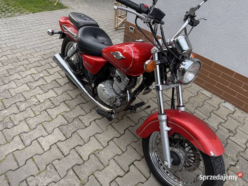 Suzuki marauder 125 Skwierzyna sprzedam