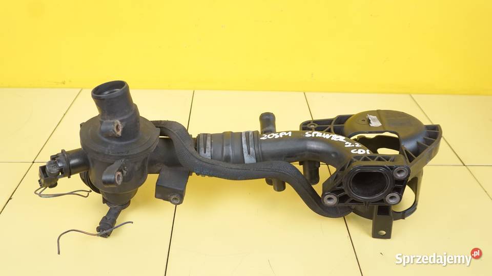 SPRINTER W906 22 CDI 16r 129 651955 obudowa osobowe