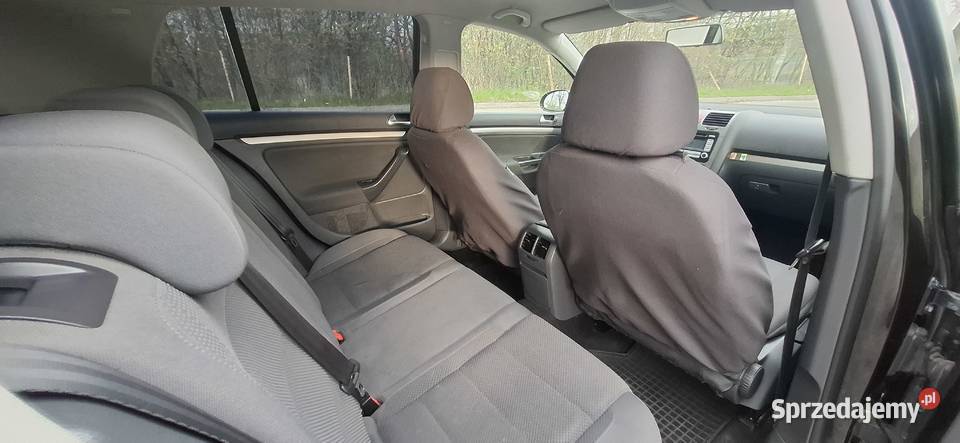 VW Golf V 2007r 16 MPI Gaz LPG Bez RDZY Rzeszów