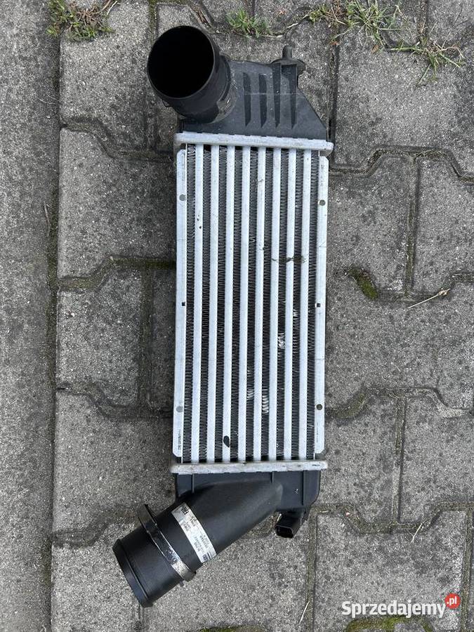 Intercooler Niessens Peugeot 307 20 hdi Błonie