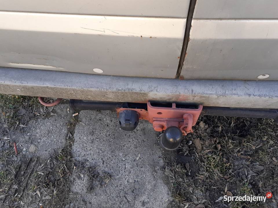 Ford Transit 2006r 20 tdi podlaskie Białystok