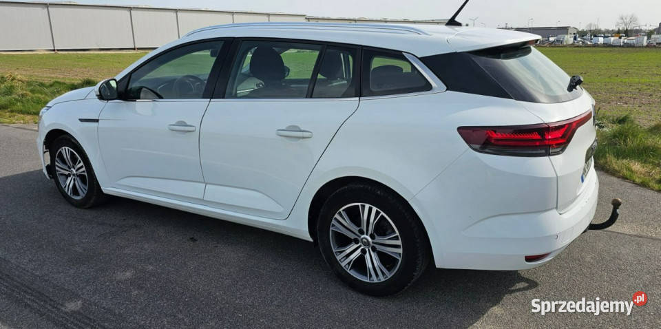 Renault Megane 15 dci Automat 100 IV 2016 Pleszew sprzedam