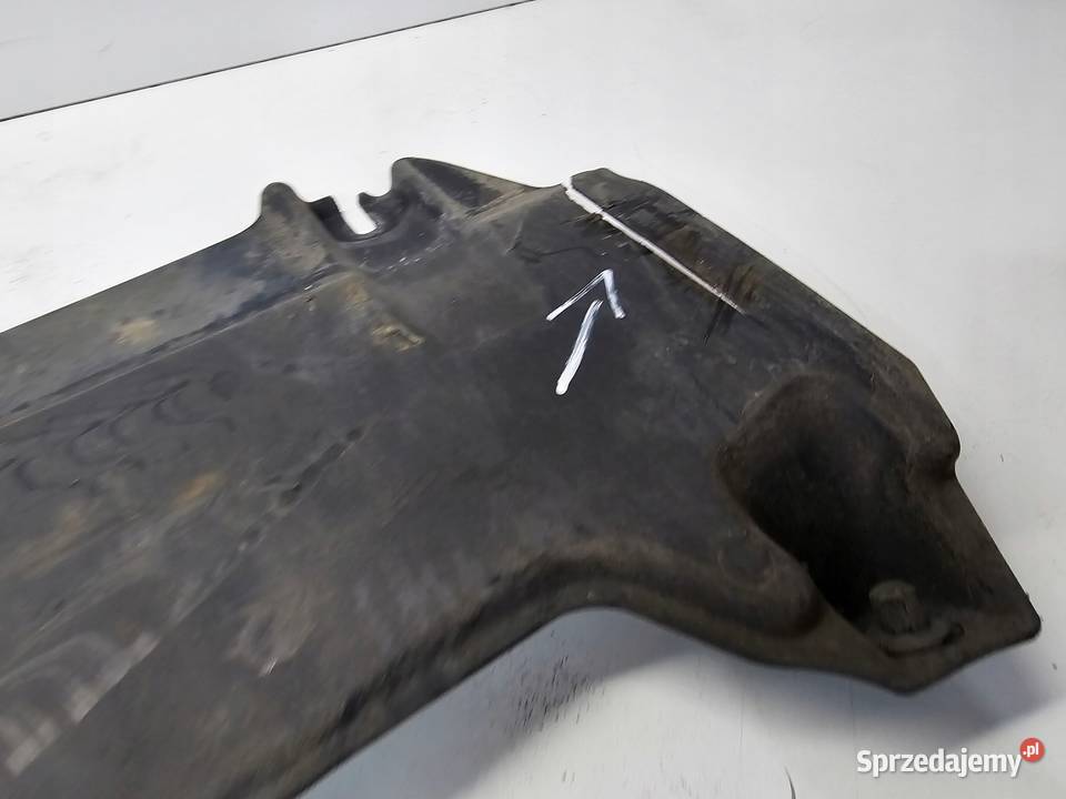 OSŁONA PODWOZIA TYŁ AUDI A4 B9 8W0825216E osobowe Przystajń