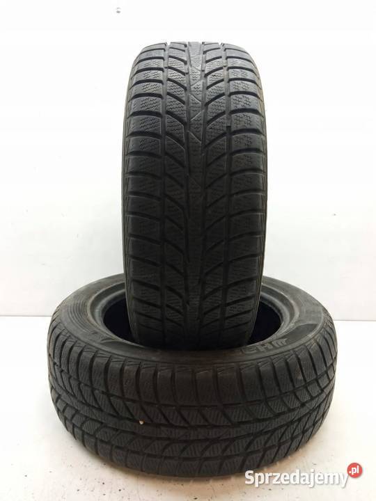 2x OPONA ZIMOWA HANKOOK WINTER I CEPT RS zima sprzedam
